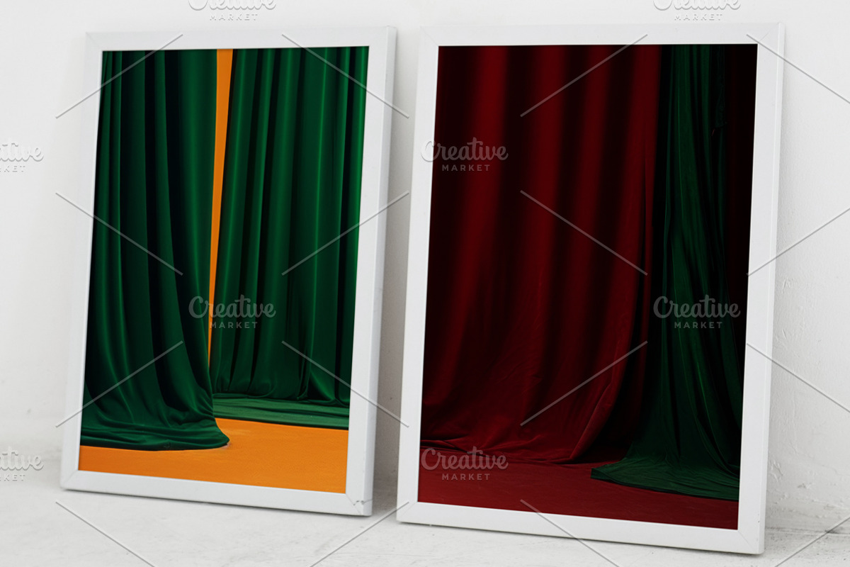 Curtains backgrounds. 31 images, an Arts & Entertainment Photo by Handmadefont (Photo 5 of 10)