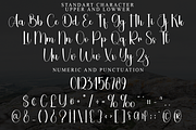 Banana Delicious, a Handwritten Font by FreshTypeINK (Thumbnail 7 of 8)
