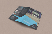 Corporate Bi-Fold Brochure Template, a Brochure Template by Alice_s (Thumbnail 7 of 8)
