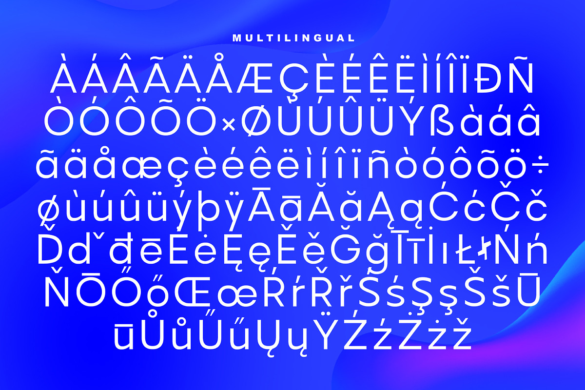 Mantey Sans Serif, a Sans Serif Font by Salamahtype (Photo 10 of 10)