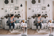 5 Clean Home Lightroom presets, a Preset Add-On by Presets by Yevhen (Thumbnail 9 of 9)