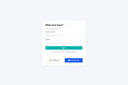 React TailwindCSS Admin Dashboard, a Templates & Theme by DesignDen (Thumbnail 10 of 11)