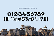 Havox Vintage - Branding Logo Font, a Serif Font by Nirmana Visual (Thumbnail 10 of 10)