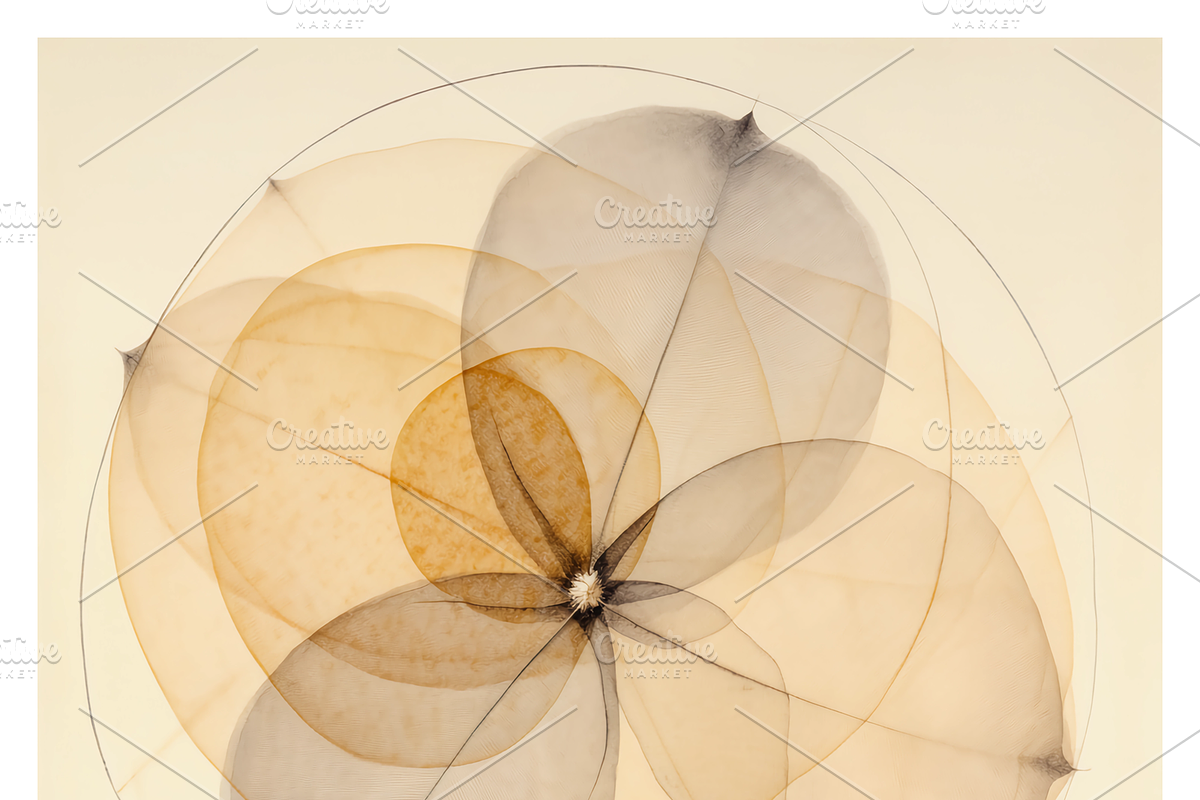 Bona Collection · The Spiral Fall, a Texture Illustration by milatovar (Photo 21 of 21)