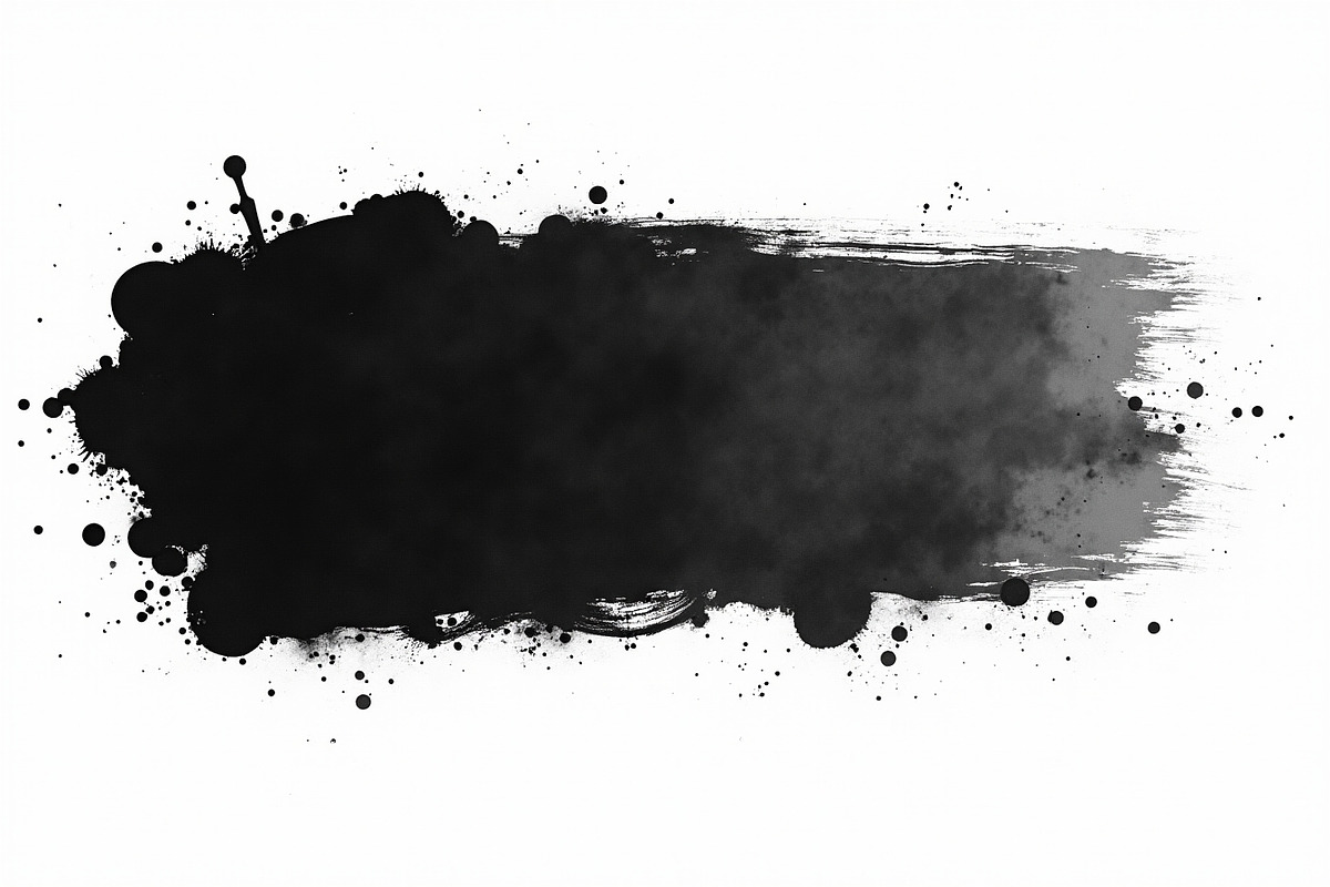 Abstract Paint Stroke Set, an Illustration by musafir_fashion (Photo 13 of 23)