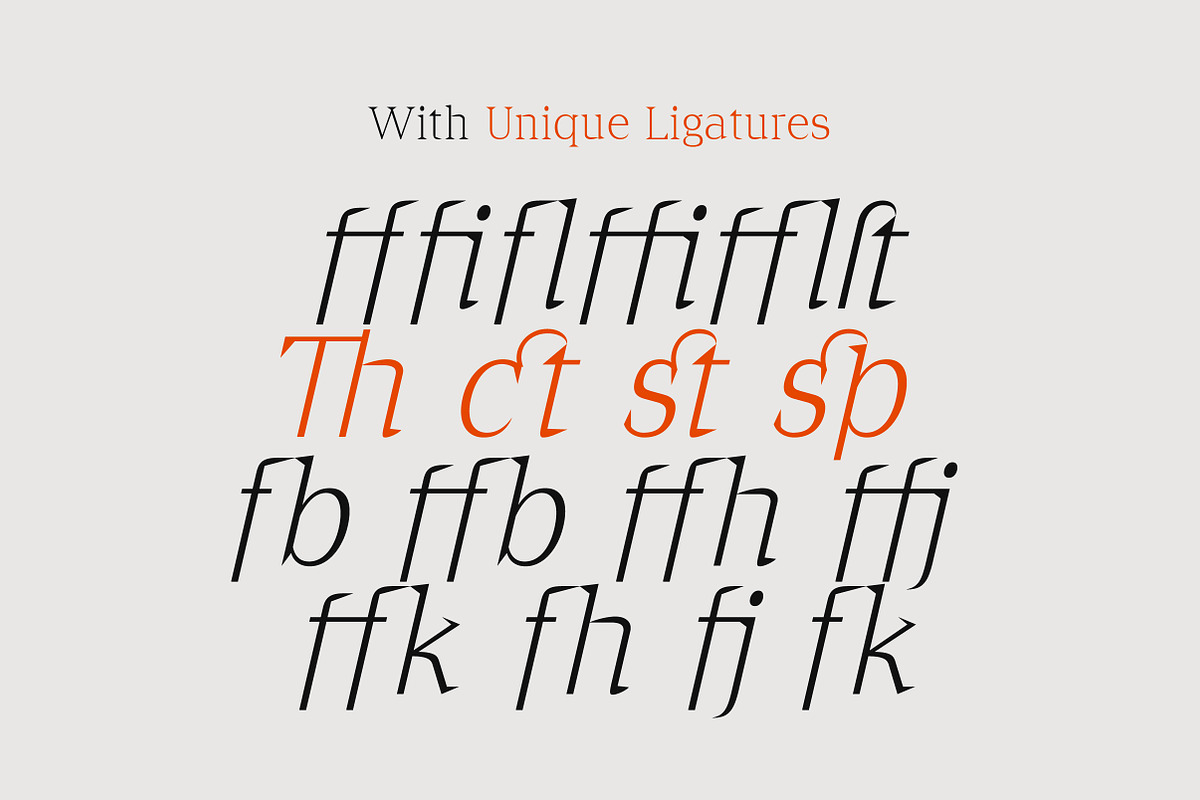Cirvia Timeless & Fresh Serif Family, a Serif Font by Lettertype Studio (Photo 6 of 15)
