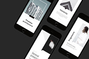 Minimal Canva Social Media Instagram, a Social Media Template by Goashape Studio (Thumbnail 2 of 10)