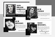 Fashion Design Presentation Bundle, a Presentation Template by MNT-Creator (Thumbnail 3 of 4)