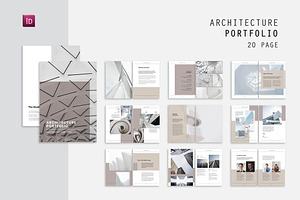 Studio Architecture Brochure