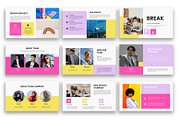 Butter –Business Google Slide, a Presentation Template by kreatifreya (Thumbnail 5 of 5)