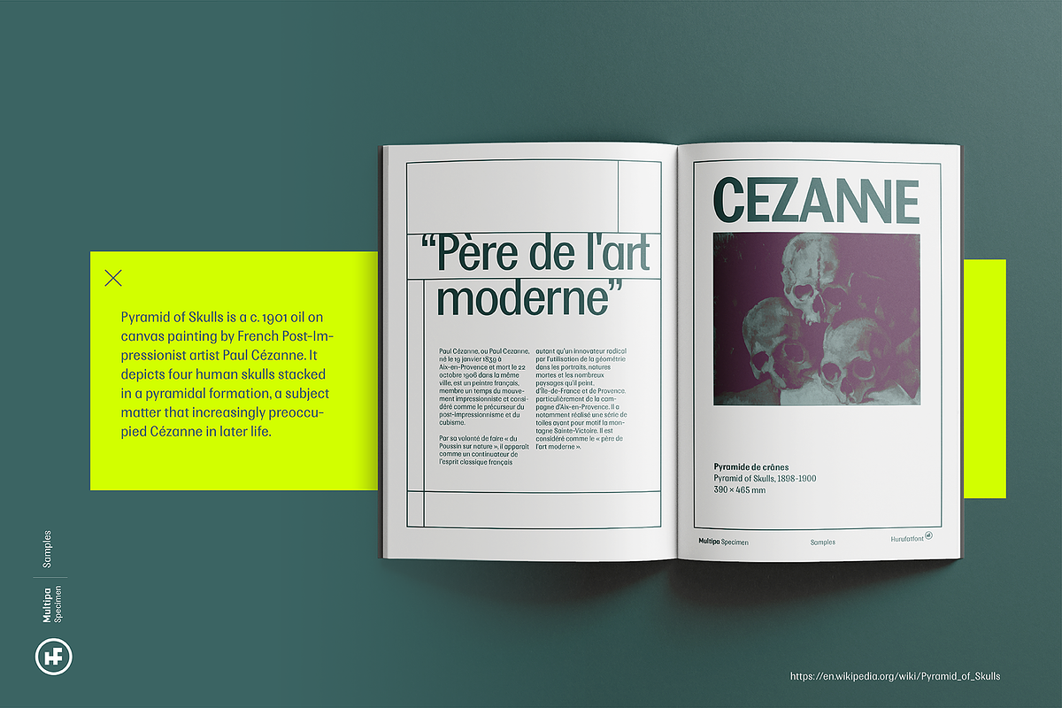 Multipa Basic Pack, a Sans Serif Font by Hurufatfont (Photo 11 of 14)