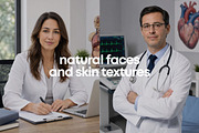 75 Medical Stock Photos Bundle, a Health & Medical Photo by Selenique Studio (Thumbnail 3 of 10)