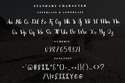 Morning Mama, a Handwritten Font by FreshTypeINK (Thumbnail 7 of 7)