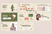 Christmas Eve Project - Keynote, a Presentation Template by Ink Gallery (Thumbnail 4 of 4)