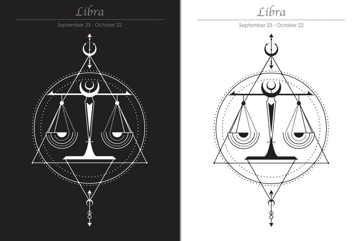Zodiac & Constellation Collection, a Decorative Illustration by Flo Sacred Art (Photo 12 of 17)