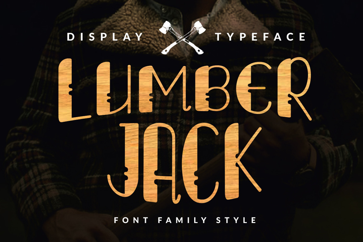 Lumberjack Family preview 2