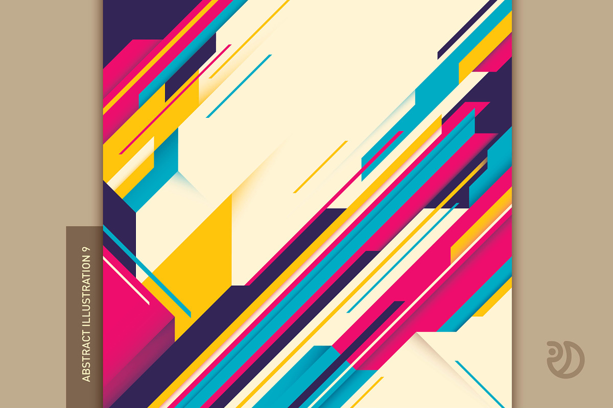 Conceptual abstract illustrations /2, a Technology Illustration by Radoman (Photo 10 of 11)