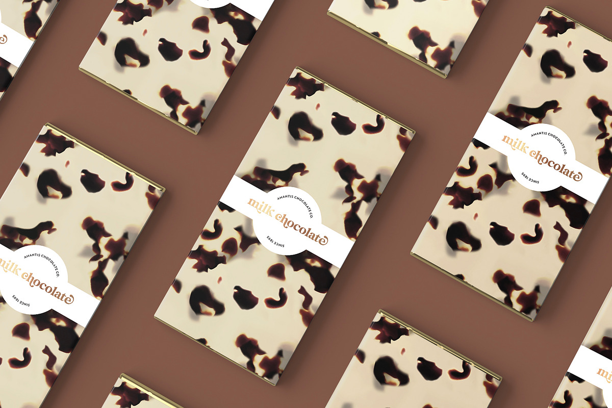 Tortoiseshell Patterns Bundle x 3, a Pattern Graphic by Leysa Flores (Photo 15 of 20)