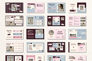 Email Marketing Newsletter Template, an Email Template by Branding Babe Co. (Thumbnail 5 of 10)
