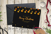 32 Christmas Vector Ornaments, a Seasonal Illustration by Raafeya's Crafts (Thumbnail 4 of 4)