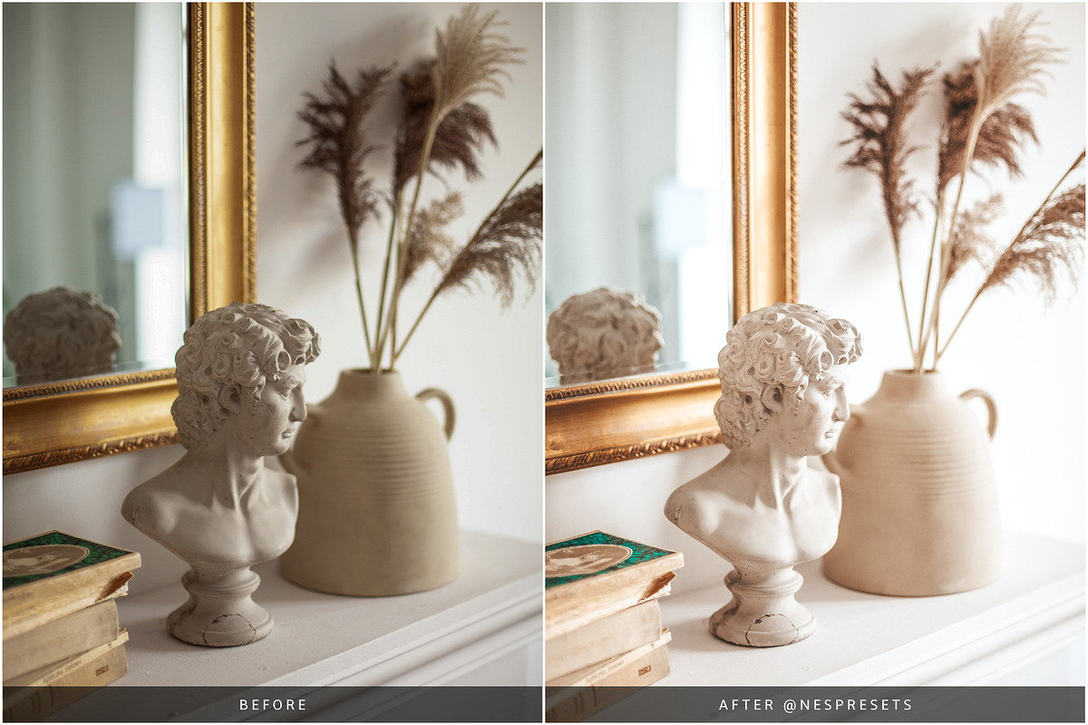 BOHEMIAN VIBES LIGHTROOM PRESETS, an Action Add-On by Nes Design Co (Photo 7 of 11)