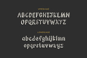 Road Trip | Hand Drawn Font Duo, a Serif Font by Laura Ingham (Thumbnail 2 of 8)