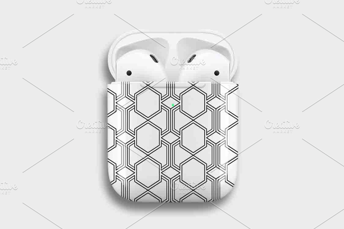 Ornament seamless geometric patterns, a Pattern Graphic by ExpressShop (Photo 2 of 4)
