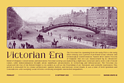 Feodalist - Elegant Display Serif, a Serif Font by Migunani Studio (Thumbnail 6 of 10)
