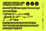 Dorma Display Sans Serif Fonts, a Sans Serif Font by Jaruka (Thumbnail 7 of 11)