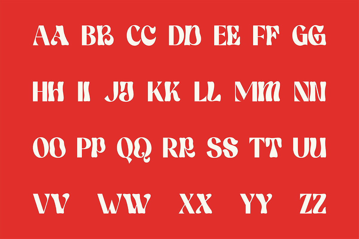Derenis - Mixed Display Font, a Sans Serif Font by Brainwaves.Studio (Photo 2 of 10)