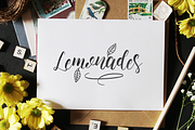 Moenier Script Font, a Script Font by Hindia Studio (Thumbnail 3 of 9)