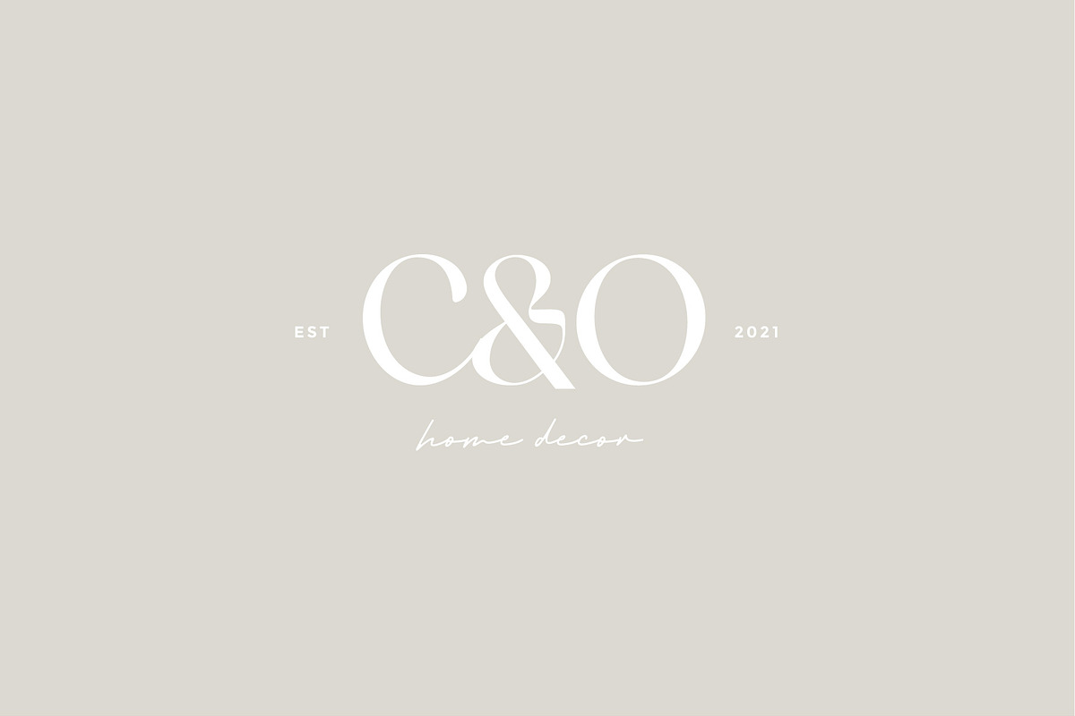 Cotton Minimal Logo Kit PSD,AI,EPS, a Branding & Logo Template by Studio Witzenhausen (Photo 8 of 10)