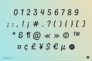 CoolKids Regular, a Handwritten Font by SevenType (Thumbnail 6 of 8)