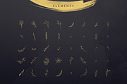SALE! Black Gold serif typeface, a Serif Font by VP Fonts (Thumbnail 20 of 25)