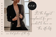Garbina Sarleta Beauty Calligraphy, a Script Font by Storytype Studio (Thumbnail 3 of 14)