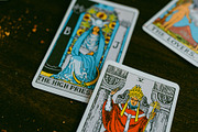 Queens & Lovers Tarot Photo Stock, a Food & Drink Photo by House of Divine Style (Thumbnail 5 of 13)