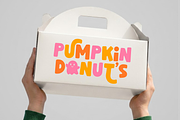 Wicked Ghouls - Halloween Font, a Sans Serif Font by Keithzo (Thumbnail 5 of 8)