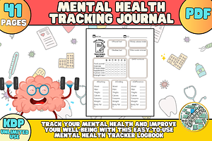 Mental Health Tracking Journal