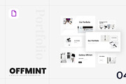 Offmint – Minimalist Google Slides, a Presentation Template by Ermedia Studio (Thumbnail 5 of 8)