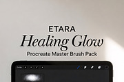 ETARA Healing Glow Brush Pack, a Brush Add-On by ETARA by Mea Hau (Thumbnail 4 of 18)