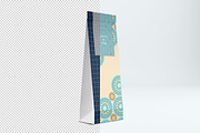 Paper pouch mockup. PSD mockup., a Packaging Mockup by NatalyaZelenova (Thumbnail 2 of 5)