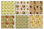 Beer and snacks watercolor set., a Food Illustration by AkvarelRiver (Thumbnail 6 of 7)