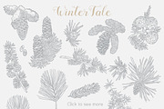 Winter Tale, an Object Graphic by Anastasia (Thumbnail 12 of 15)