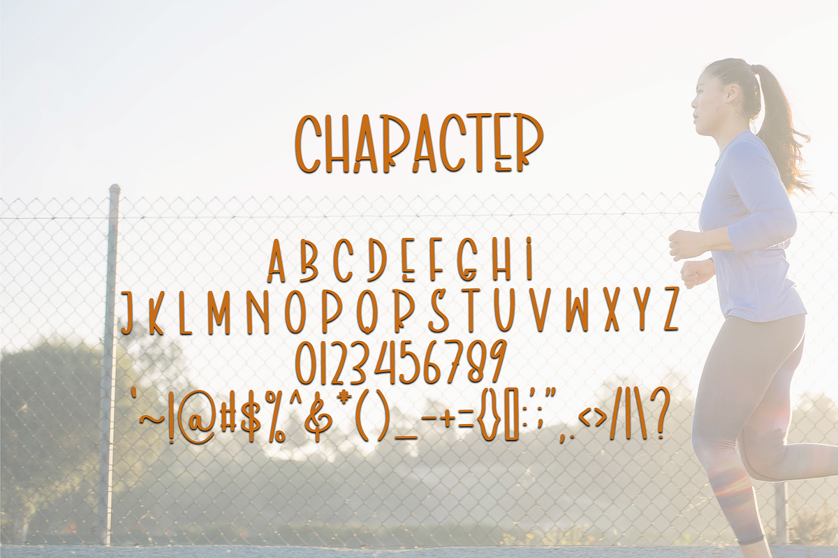 HEDGING, a Sans Serif Font by InermediaSTUDIO (Photo 5 of 6)