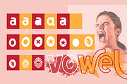 Shapesol Typeface, a Font by Tooris (Thumbnail 8 of 12)