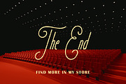 La Fine Signature Elegant Script, a Script Font by Struvictory.art (Thumbnail 9 of 9)