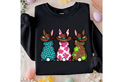 Western Easter Bunny Png, an Illustration by designcity5 (Thumbnail 3 of 9)