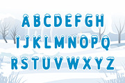 Magic Snowy, a Font by Limited.studio (Thumbnail 6 of 8)