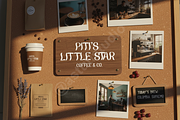 Piti | Modern Minimalist Serif Typef, a Font by Astuti Studio (Thumbnail 15 of 16)
