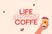 Squid Pop, a Sans Serif Font by LoneArmy (Thumbnail 5 of 9)